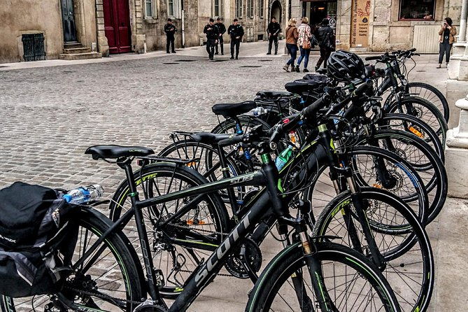 discovery-of-dijon-by-bike-tasting
