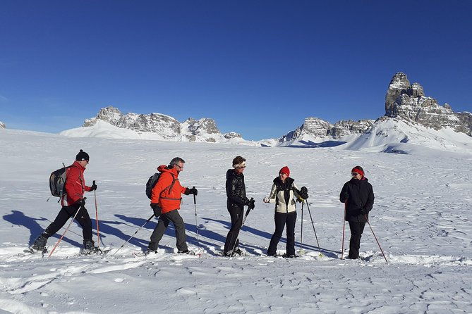 dolomites-snowshoes-experience