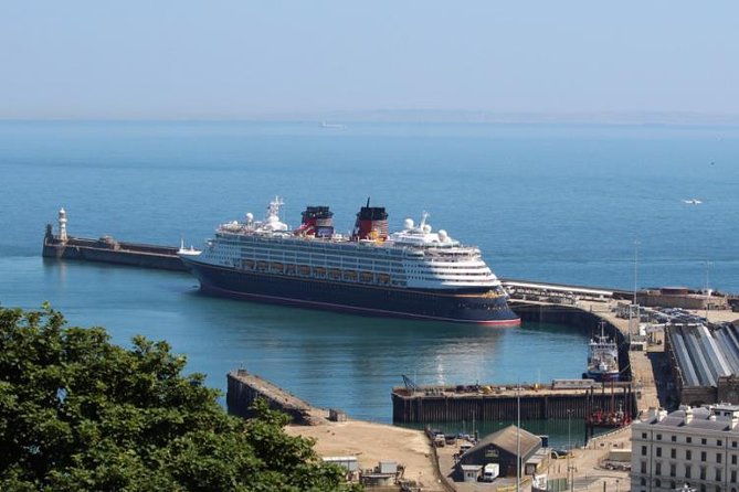 dover-cruise-terminal-to-london-private-arrival-transfer