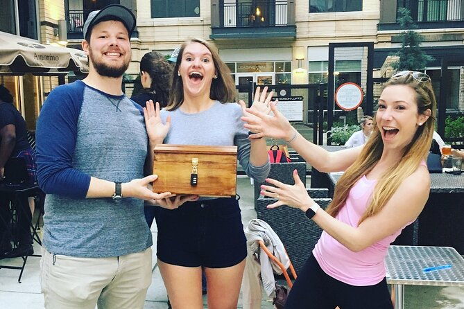 downtown-raleigh-treasure-scavenger-hunt