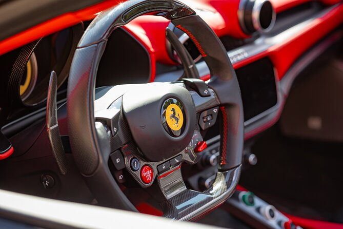 drive-a-ferrari-in-the-center-of-bucharest