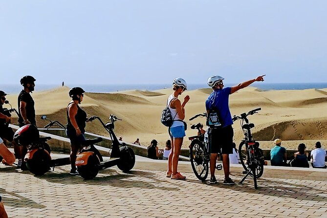 e-bike-family-tour-sightseeing-in-playa-inglesmaspalomas-dunes