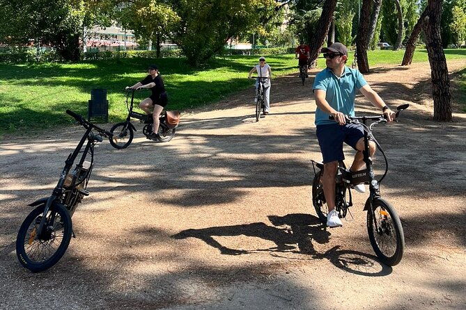 e-bike-rental-in-madrid