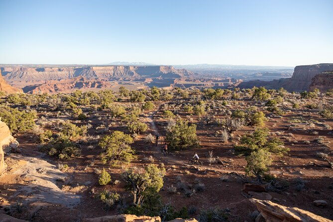 e-bike-sunset-dead-horse-point-e-bike-mountain-bike-tour