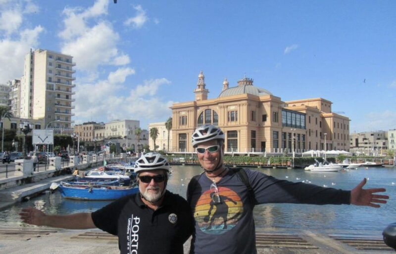 e-bike-tour-to-discover-bari-the-seafront-and-the-old-town