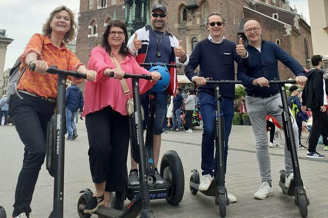 e-scooter-tour-of-the-jewish-quarter-krakow