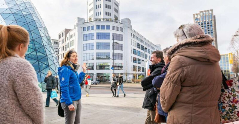 eindhoven-city-center-walking-tour