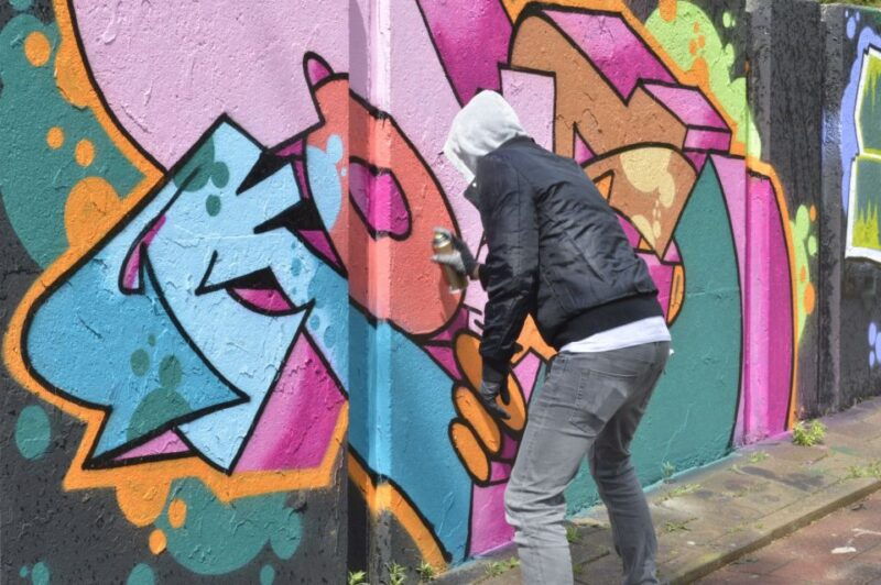 eindhoven-self-guided-individual-street-art-tour