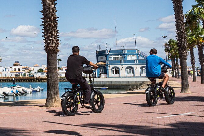 electric-bicycle-rental-in-huelva