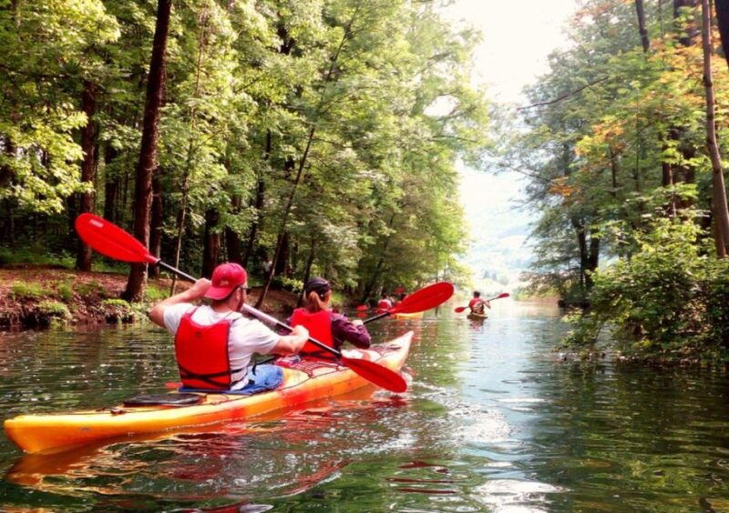 endine-lake-half-day-kayak-trip