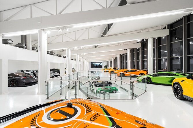 entrance-ticket-to-the-lamborghini-museum-in-bologna