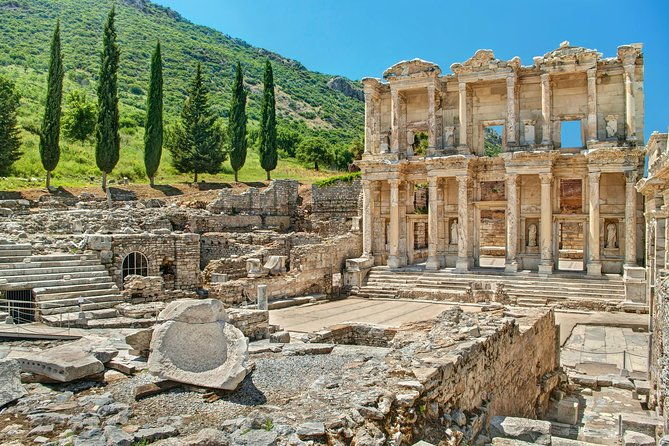 ephesus-and-house-of-mary-from-kusadasi-cruise-port
