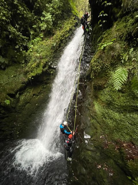 epic-madeira-canyoning-level-two