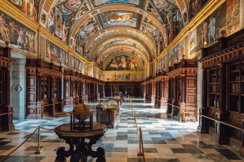 escorial-and-valley-private-tour-with-driver
