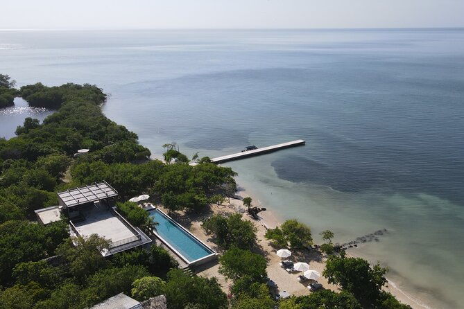 excursion-to-private-beach-in-rosario-islands