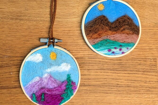 felted-landscape-ornament-art-kit-in-estes-park