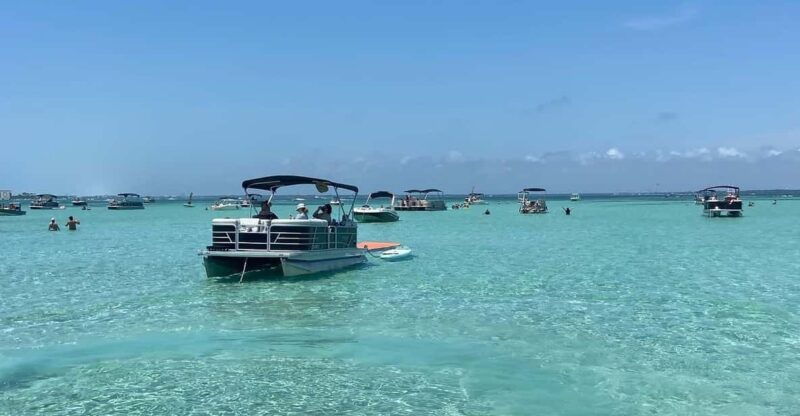 fort-walton-beach-24ft-pontoon-12-passenger-rental