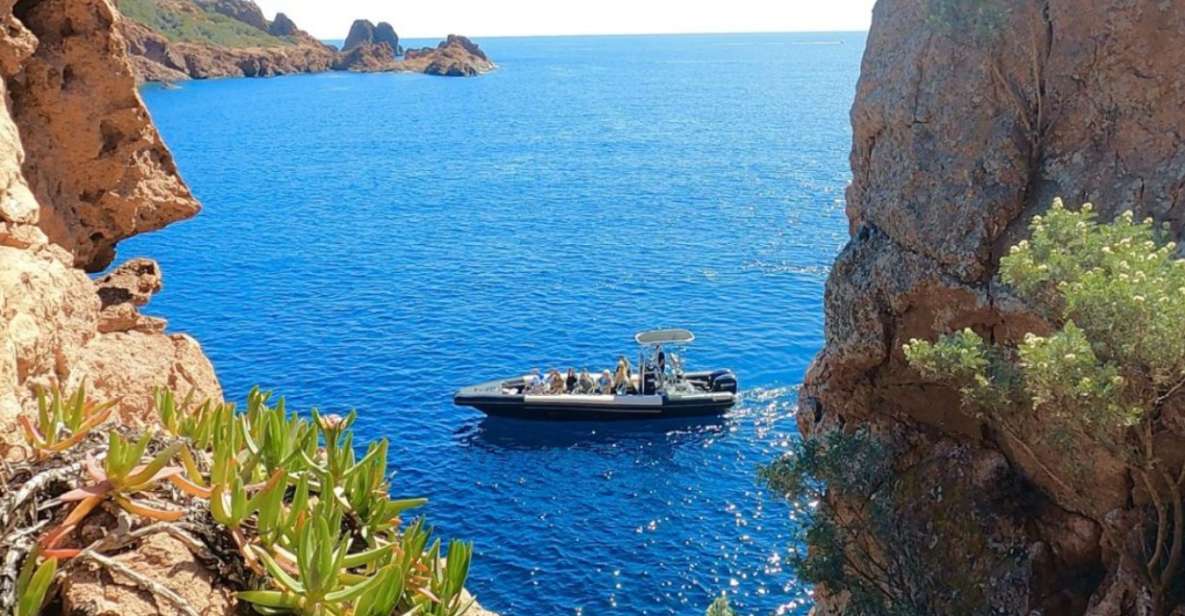 frejus-2-5-hours-sea-excursion-by-boat
