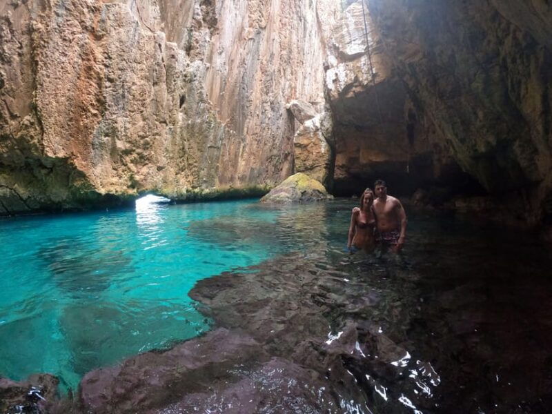 from-cala-moraig-fish-cave-and-cala-testos-kayaking-tour