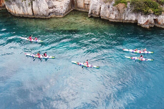 from-demre-guided-kekova-sea-kayaking-tour