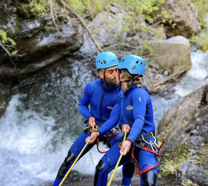 from-funchal-intermediate-level-2-canyoning-adventure