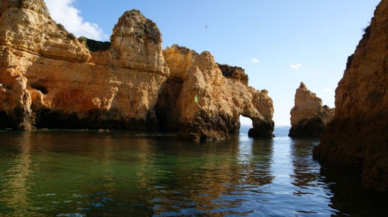 from-lagos-private-ponta-da-piedade-sunset-cruise