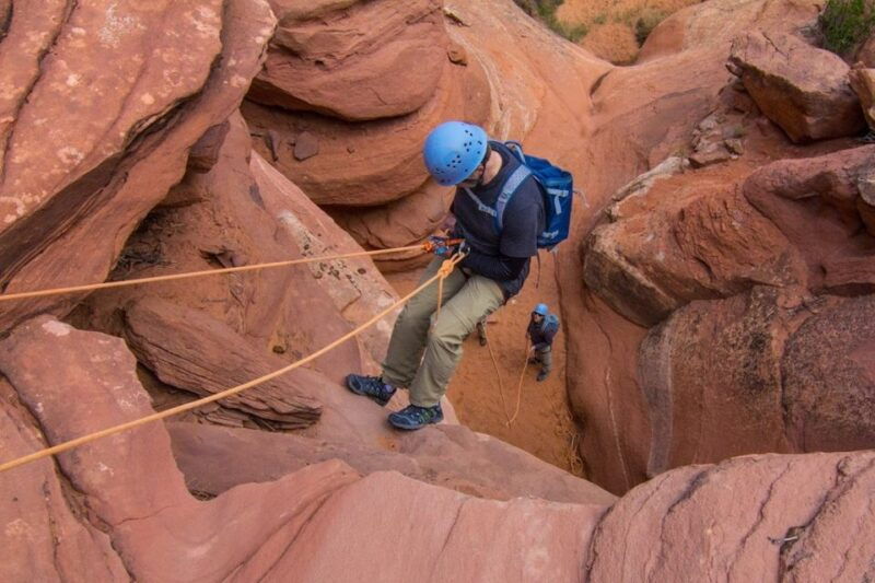 from-moab-rock-of-ages-moderate-rappelling-obstacle-course