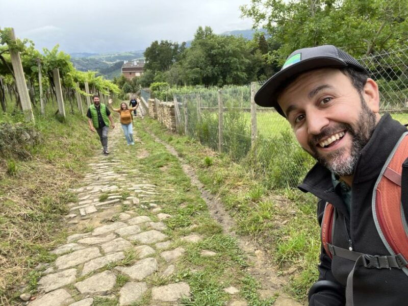 from-san-sebastian-guided-coastal-hike-with-winery-tasting