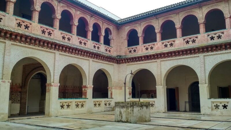 from-seville-italica-roman-city-medieval-monastery-tour