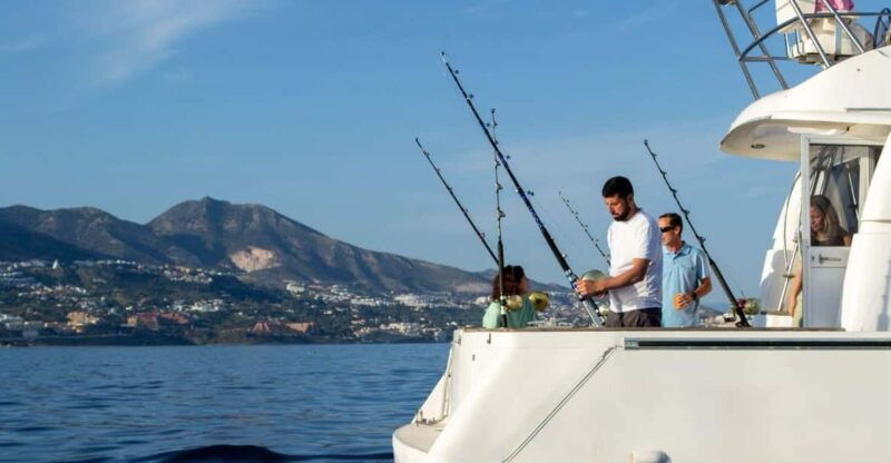 fuengirola-amazing-fishing-trip