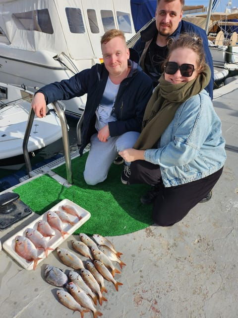 fuengirola-fishing-trip-with-drinks-and-gear