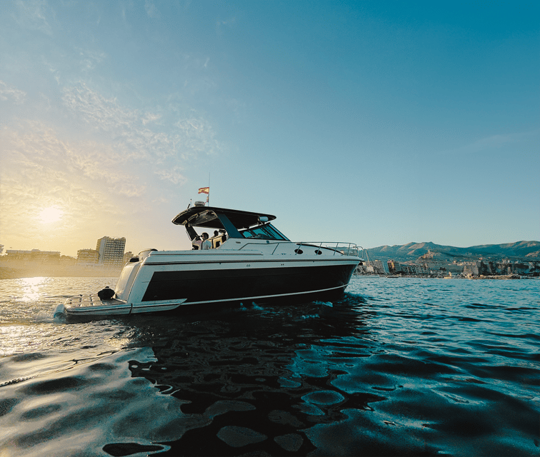 fuengirola-luxury-cruise-private-yacht-vip-sunset