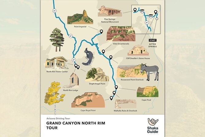 full-day-grand-canyon-north-rim-audio-driving-tour
