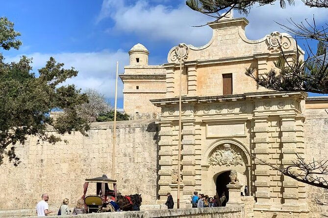 full-day-mosta-mdina-st-pauls-catacombs-small-group-tour