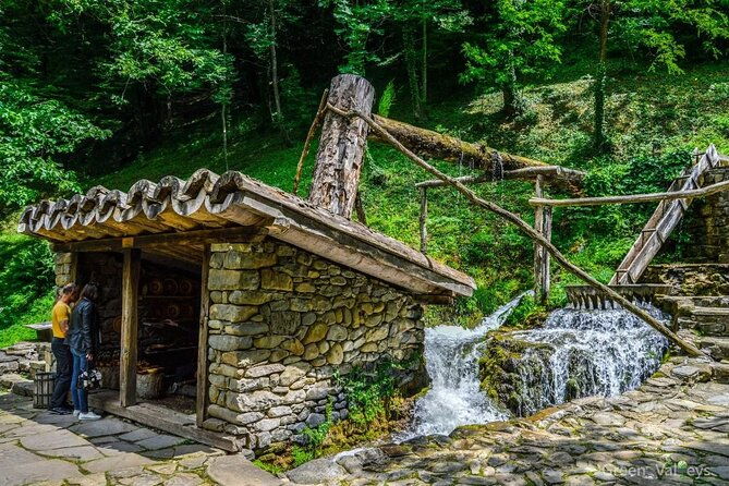 full-day-tour-to-veliko-tarnovo-reserve-of-bozhentsi-and-etar-from-sofia