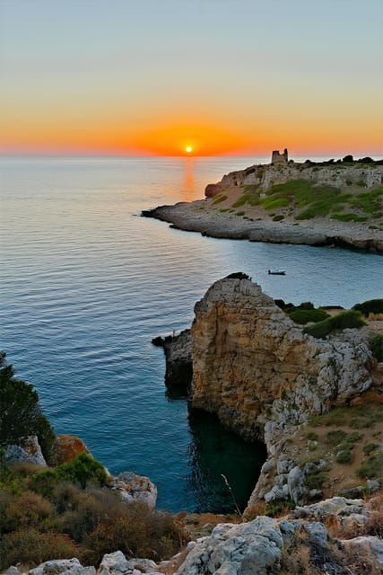 gallipoli-porto-selvaggio-torre-uluzzo-boat-tour-aperitif