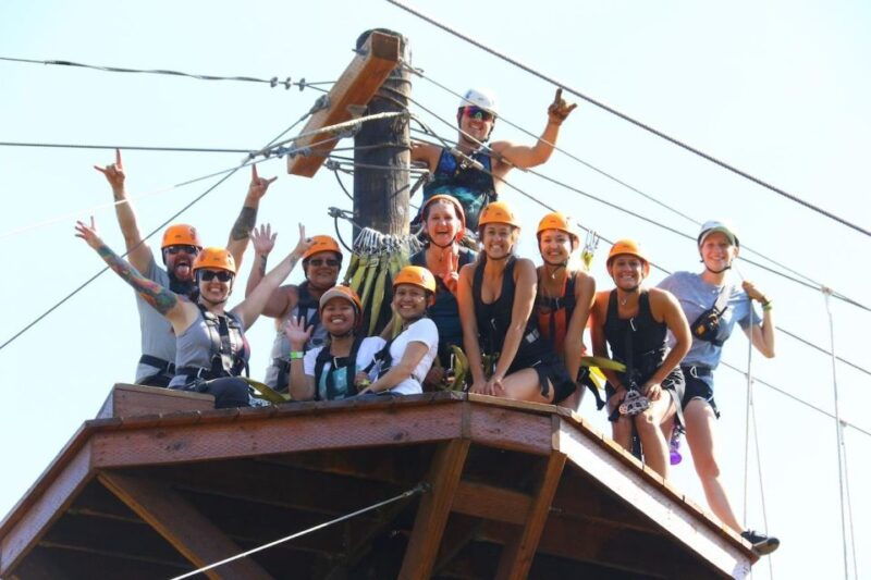 gardiner-guided-zipline-ecotour-3-hours