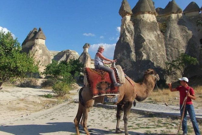 get-the-hump-on-cappadocias-camel-ride