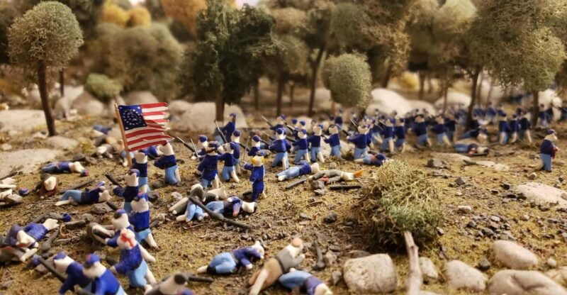 gettysburg-civil-war-tails-diorama-museum-entry-ticket