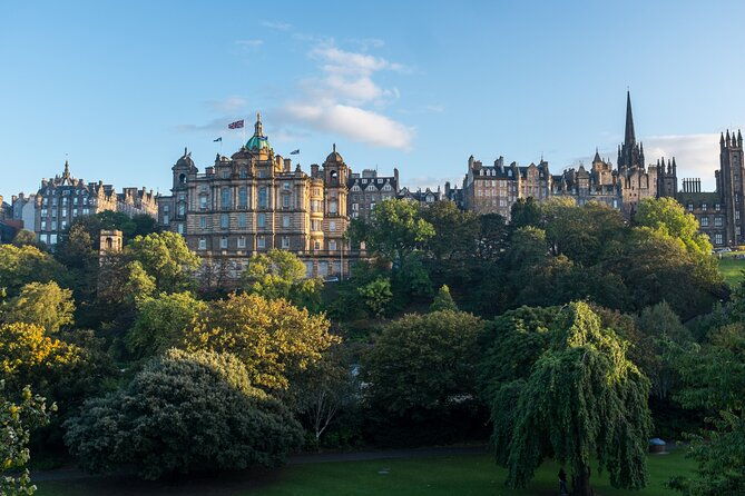 glasgow-scavenger-hunt-and-highlights-self-guided-tour
