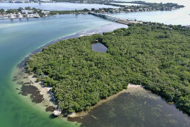 glass-bottom-kayak-mangrove-tunnel-sandbar-adventure-sarasota