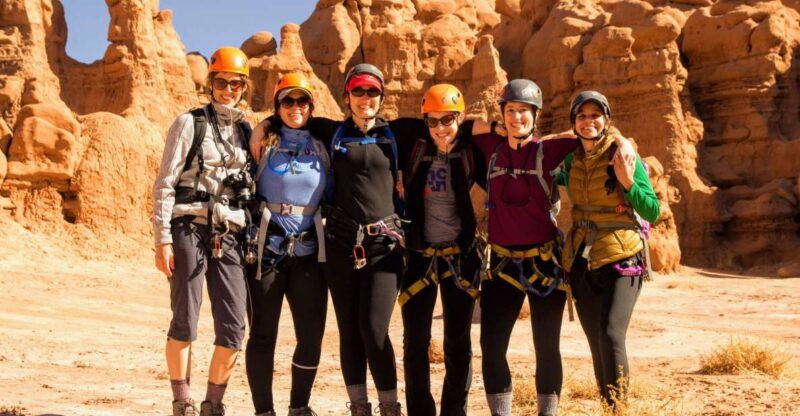 goblin-valley-state-park-4-hour-canyoneering-adventure