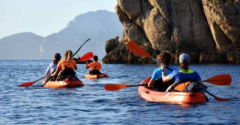 golfo-aranci-kayak-tour-with-dolphins-and-aperitif