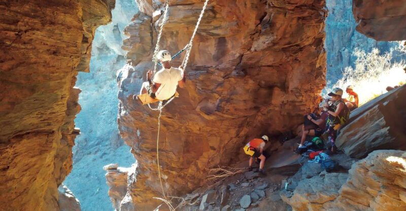 gran-canaria-cliff-climbing-via-ferrata-trip-by-maspalomas