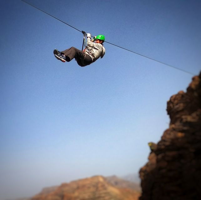 gran-canaria-guided-via-ferrata-and-zipline-adventure