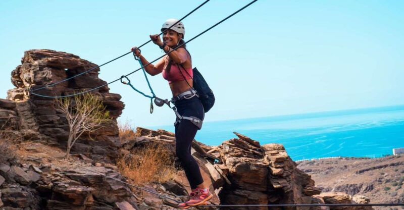 gran-canaria-guided-via-ferrata-excursion