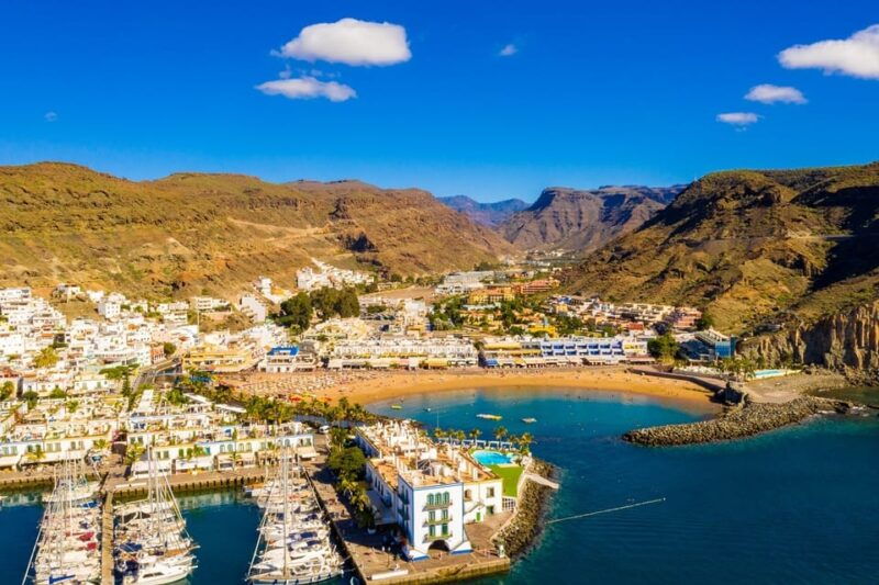 gran-canaria-puerto-de-mogan-trip-with-1-way-boat-ride