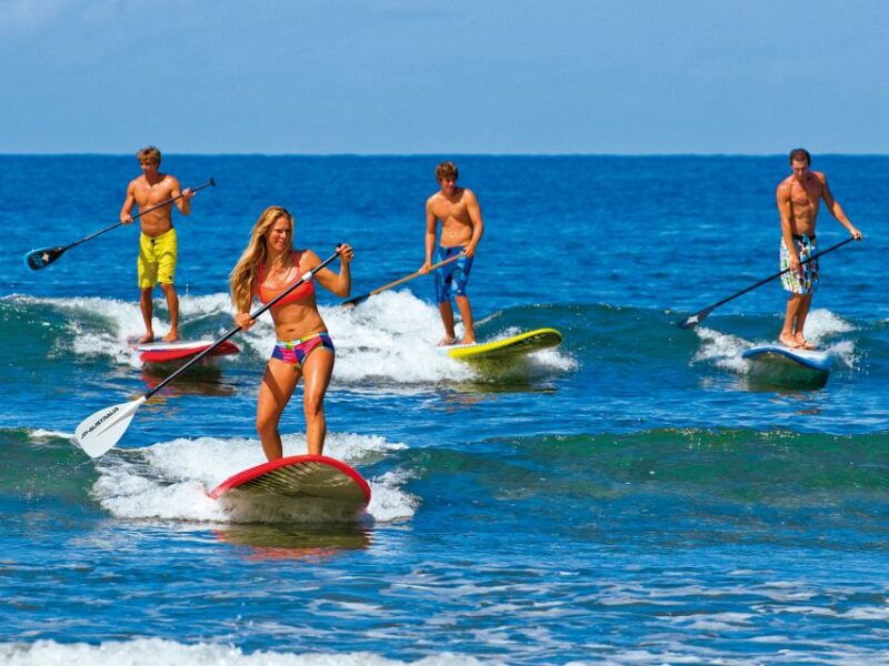 gran-canaria-stand-up-paddle-lesson-snorkeling-tour
