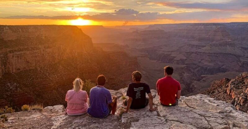 grand-canyon-sunset-tour-from-biblical-creation-perspective