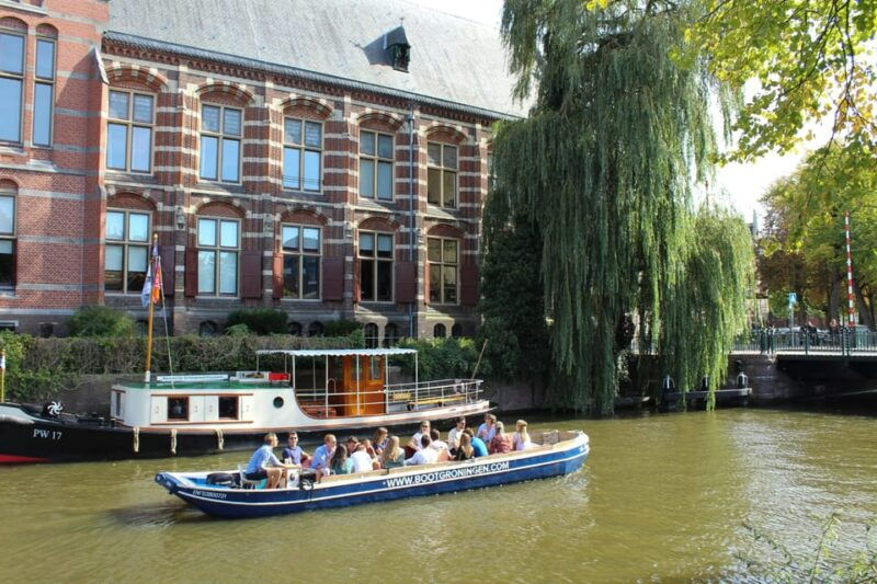 groningen-open-boat-city-canal-cruise